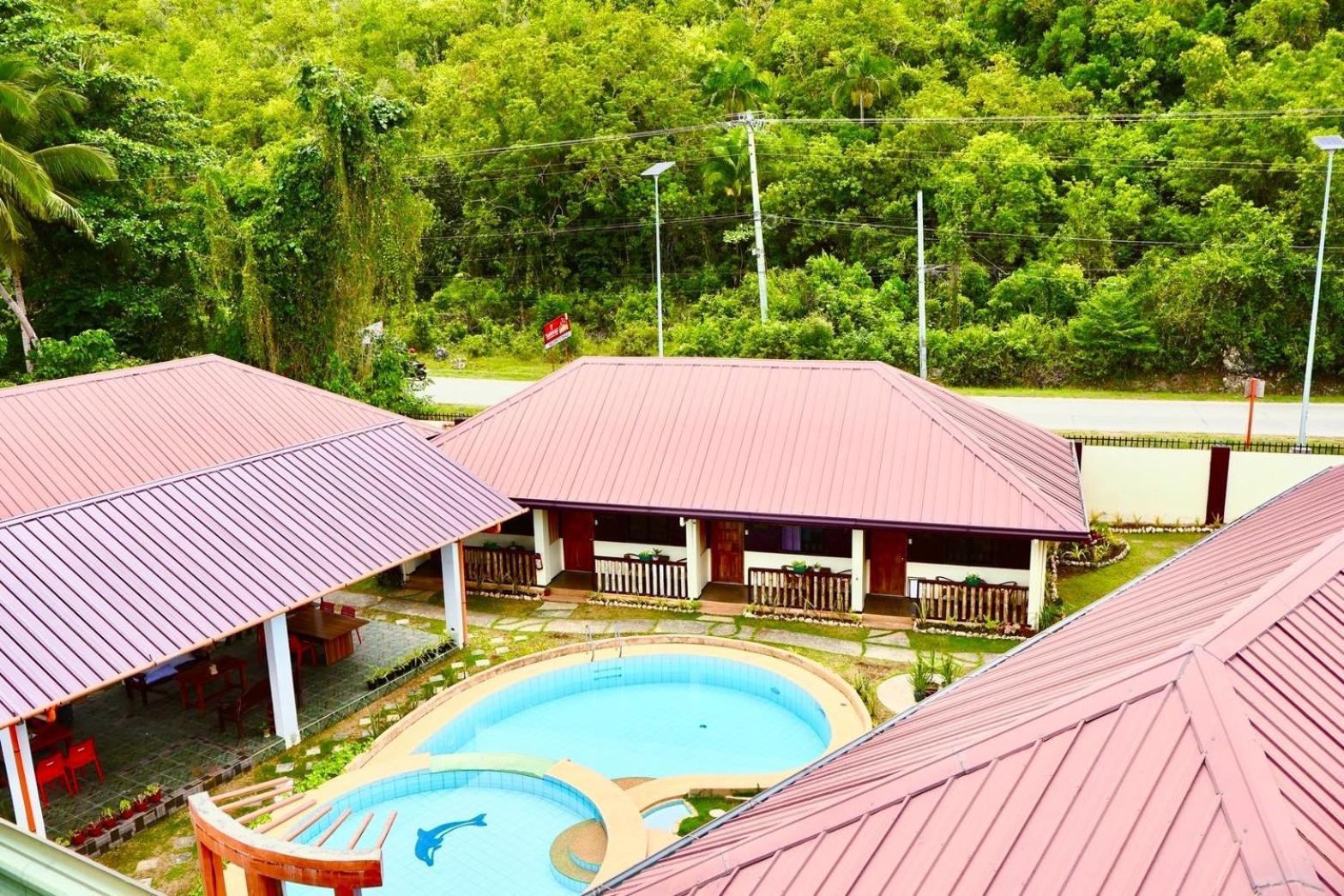 בולוד Chiisai Natsu Resort מראה חיצוני תמונה