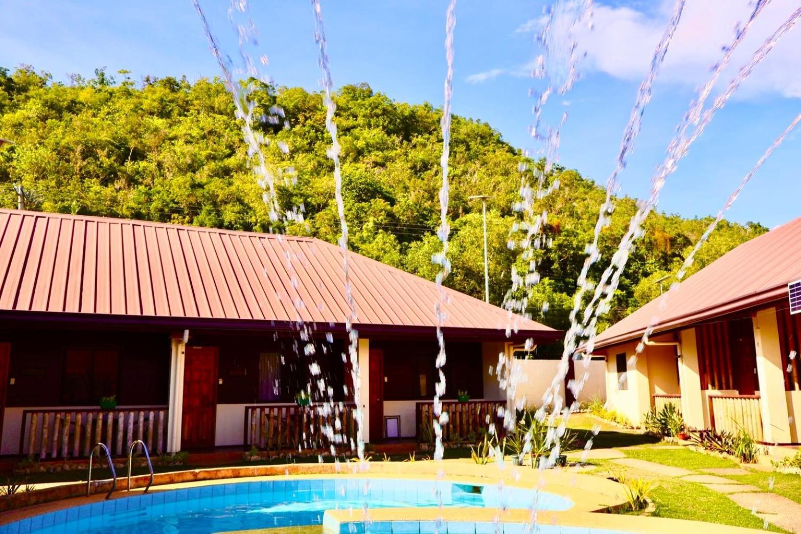 בולוד Chiisai Natsu Resort מראה חיצוני תמונה