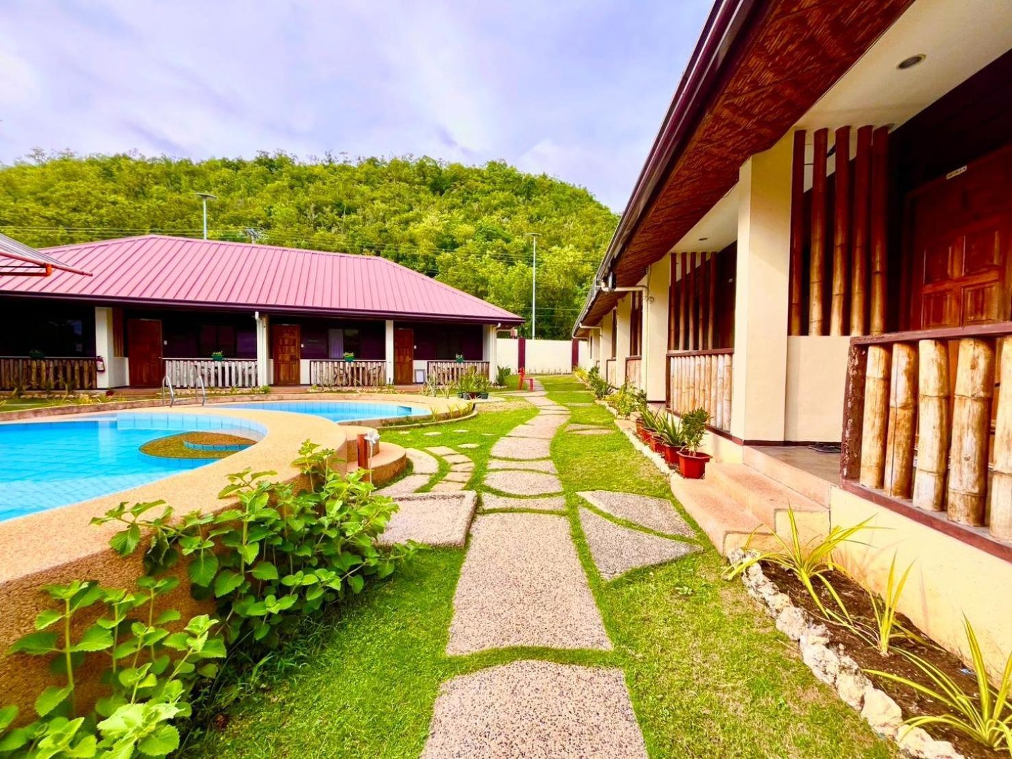 בולוד Chiisai Natsu Resort מראה חיצוני תמונה