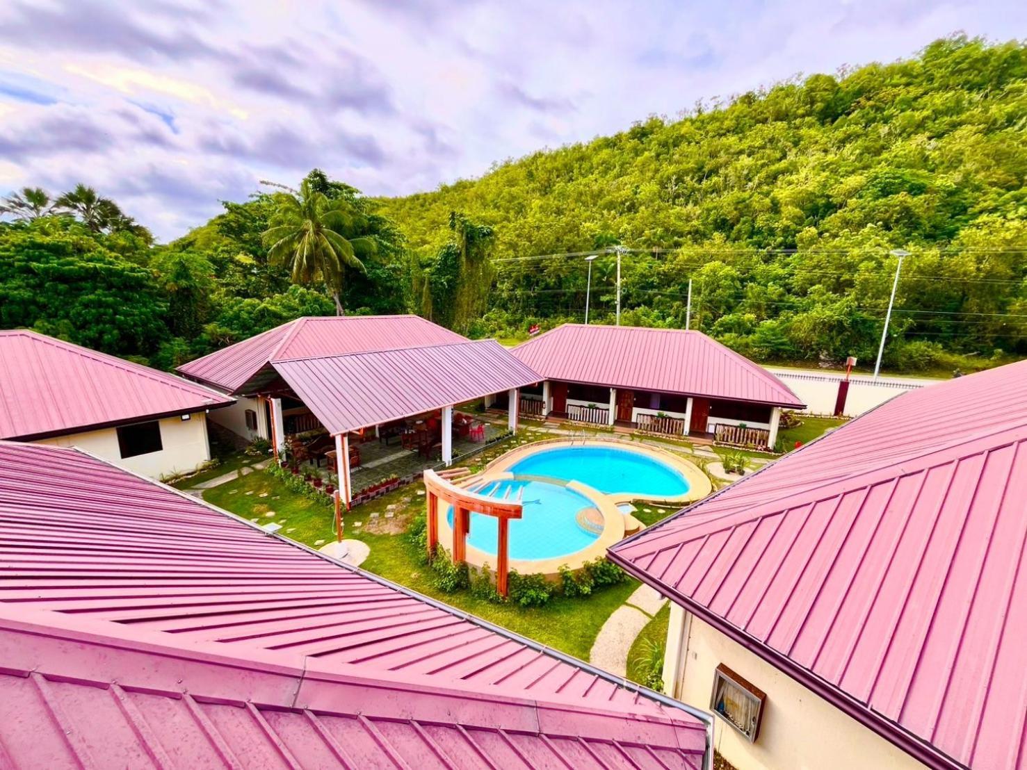 בולוד Chiisai Natsu Resort מראה חיצוני תמונה
