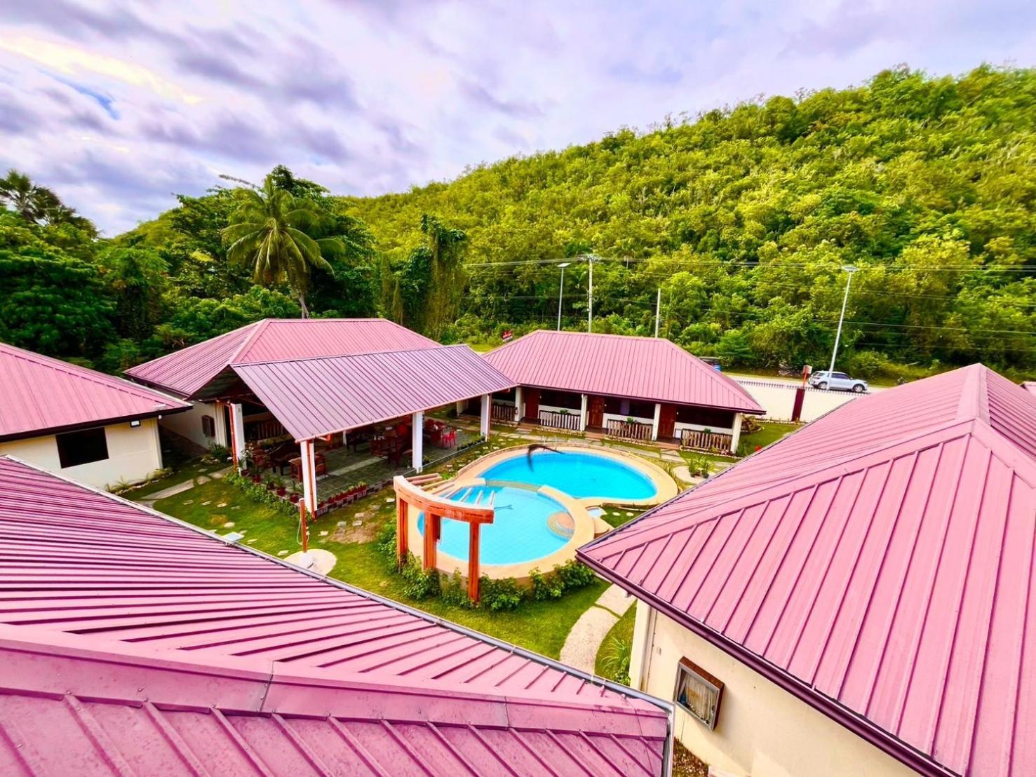 בולוד Chiisai Natsu Resort מראה חיצוני תמונה