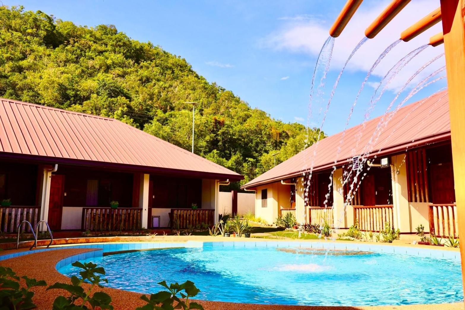 בולוד Chiisai Natsu Resort מראה חיצוני תמונה