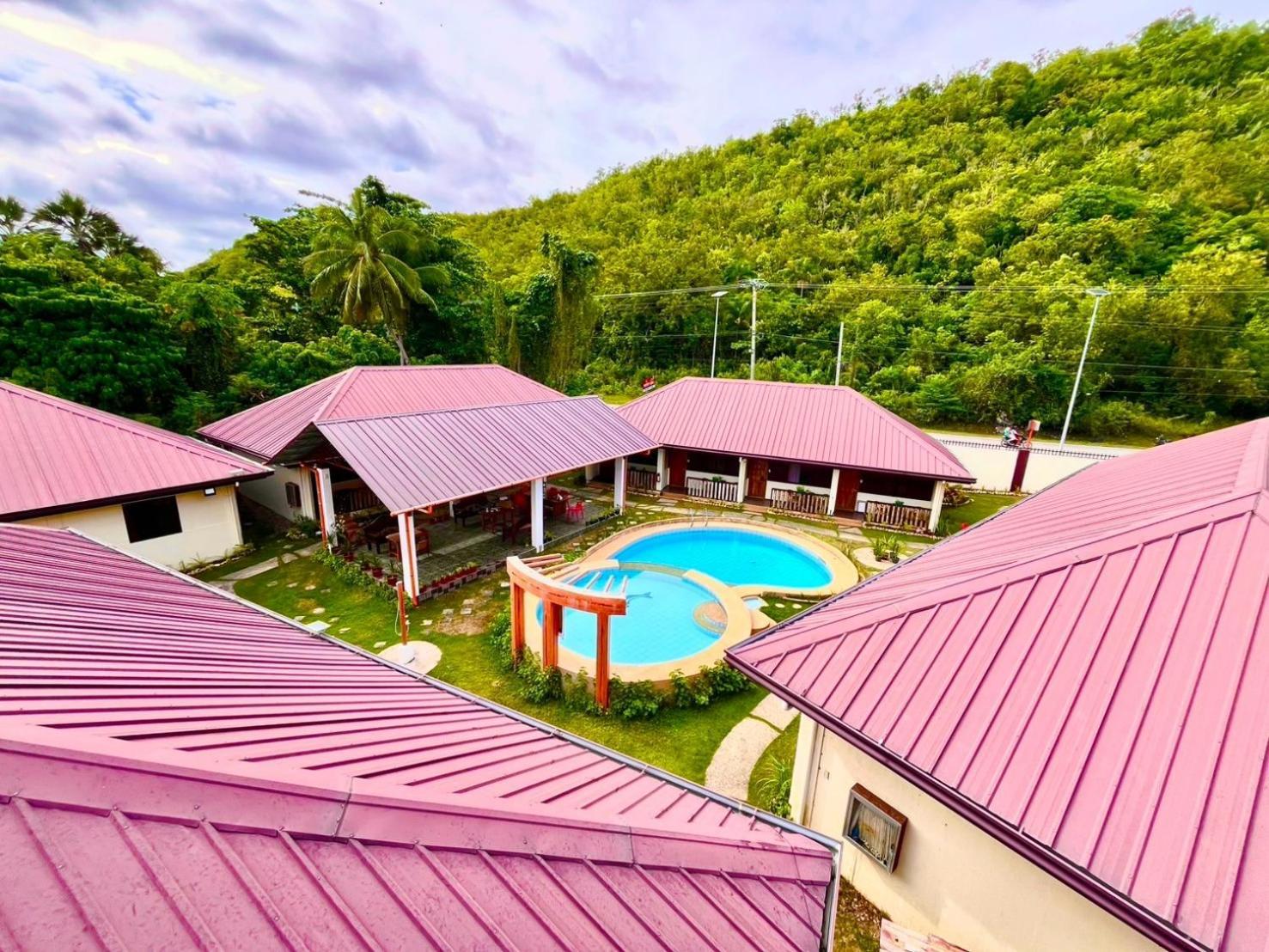 בולוד Chiisai Natsu Resort מראה חיצוני תמונה