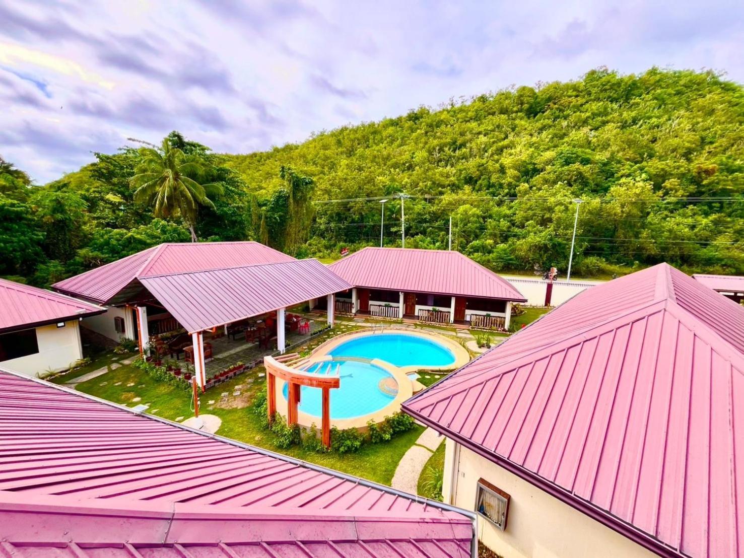 בולוד Chiisai Natsu Resort מראה חיצוני תמונה