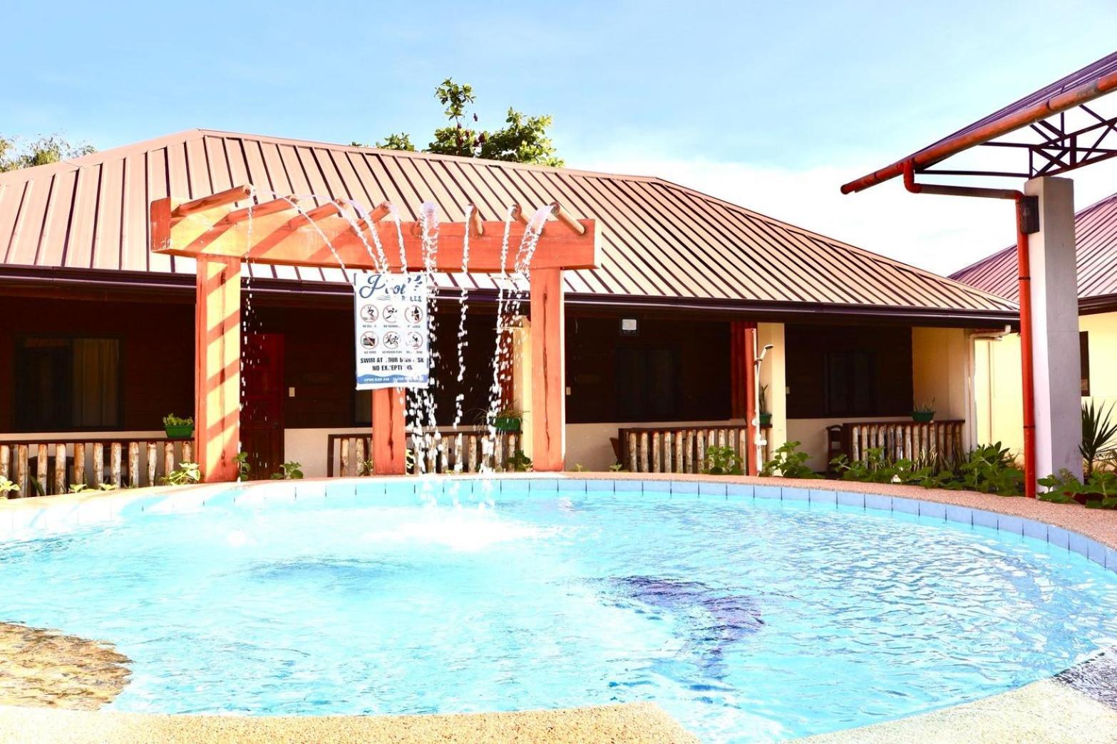 בולוד Chiisai Natsu Resort מראה חיצוני תמונה